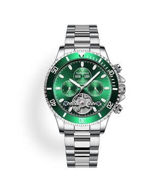 Mark Fairwhale FW-6010-3 Herrenuhr Automatik 41 mm