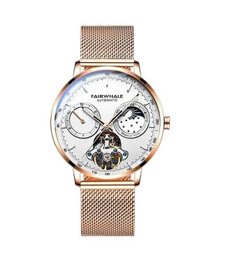 Mark Fairwhale FW-6020-3 Herrenuhr Automatik 42.5 mm