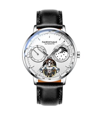 Mark Fairwhale FW-6020-8 Herrenuhr Automatik 42.5 mm