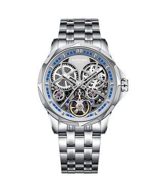 Mark Fairwhale FW-6030-S3 Herrenuhr Automatik 42 mm