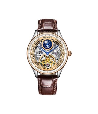Mark Fairwhale FW-6100-4 Herrenuhr Automatik 40 mm