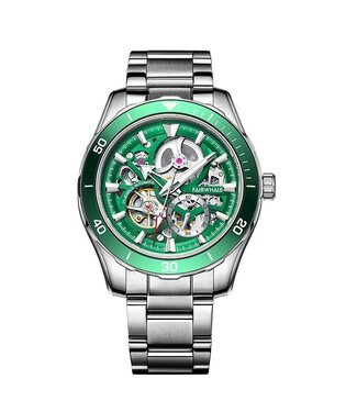 Mark Fairwhale FW-6420-S1 Herrenuhr Automatik 42 mm