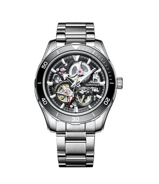 Mark Fairwhale FW-6420-S2 Herrenuhr Automatik 42 mm