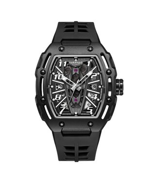 Mark Fairwhale FW-6640-R1 Herrenuhr Automatik 44 mm