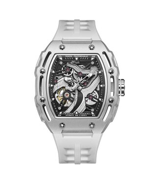 Mark Fairwhale FW-6870-R1 Herrenuhr Handaufzug 46 mm