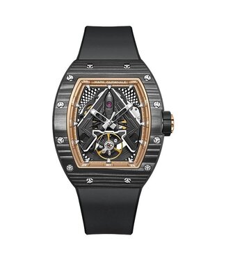 Mark Fairwhale FW-6004-R2 Herrenuhr Automatik 43 mm