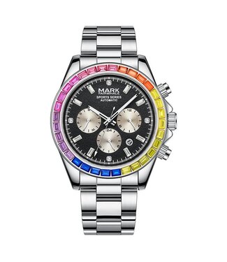 Mark Fairwhale FW-6009-S1 Herrenuhr Automatik 42 mm
