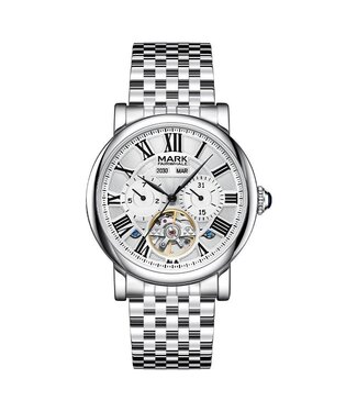 Mark Fairwhale FW-6017-S1 Herrenuhr Automatik 42 mm