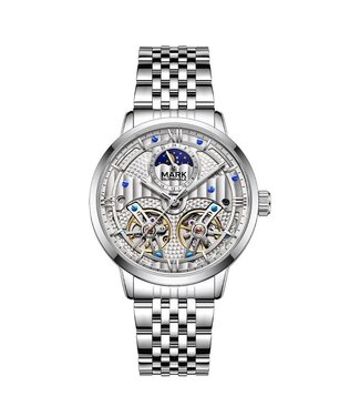 Mark Fairwhale FW-6023-S2 Herrenuhr Automatik 40 mm