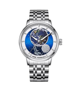 Mark Fairwhale FW-6049-S1 Herrenuhr Automatik 42 mm