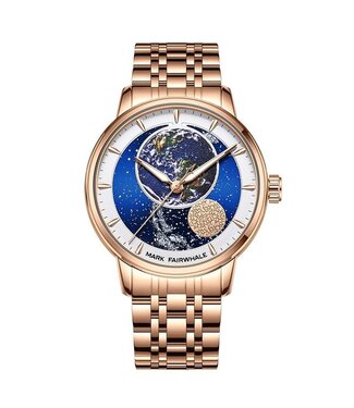 Mark Fairwhale FW-6049-S2 Herrenuhr Automatik 42 mm