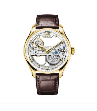 Mark Fairwhale FW-6061-L1 Herrenuhr Automatik