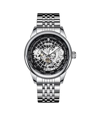 Mark Fairwhale FW-6062-S1 Herrenuhr Automatik 40 mm