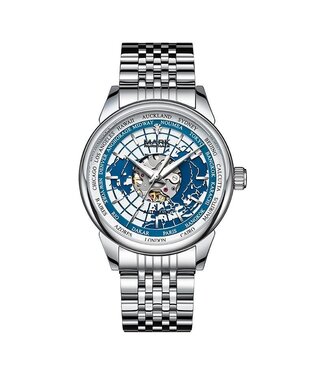 Mark Fairwhale FW-6062-S3 Herrenuhr Automatik 40 mm