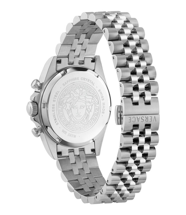 Versace  VEKYA0326 Herrenuhr Chronograph 42 mm