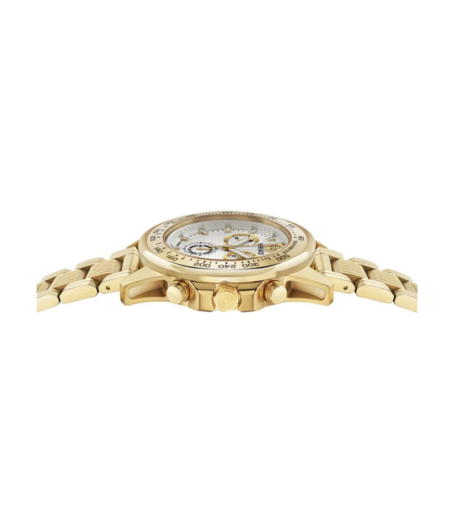 Versace  VEKVA0626 Herrenuhr Chronograph 45 mm