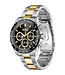 Hugo Boss   Hero 2.0 1514269 Chronograph Bicolor/Schwarz Herrenuhr