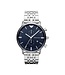 Emporio Armani  Classic AR1648 Herrenuhr Blau Edelstahl