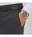 Emporio Armani   Chronograph AR80025 Herrenuhr Blau Edelstahl bicolor