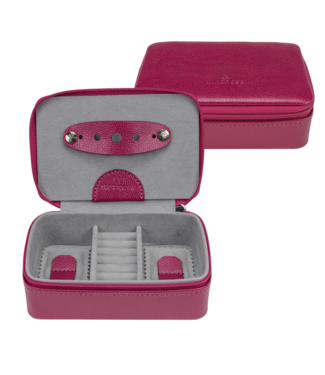 Windrose  803856.06 Schmuckdose Beluga Pink 14,5 × 5,5 cm