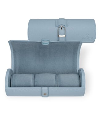 Windrose  Uhrenrolle für 3 Uhren Marvella Sky 21,5 × 8 cm