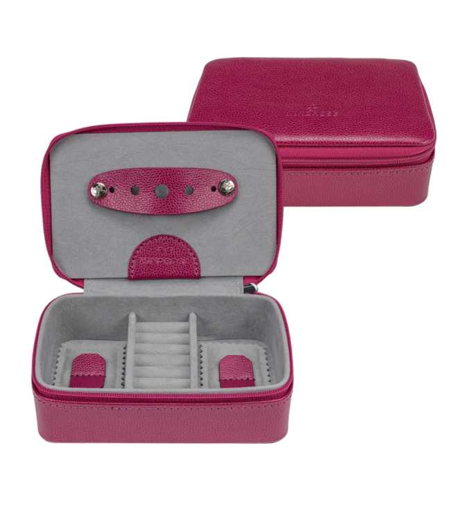 Windrose  Schmuckdose Beluga Pink 14,5 × 5,5 cm