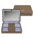 Windrose  Schmuckbox Corbello Mocca 25 × 6 cm