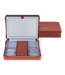 Windrose  Schmuckbox Corbello Terrakotta 25 × 6 cm