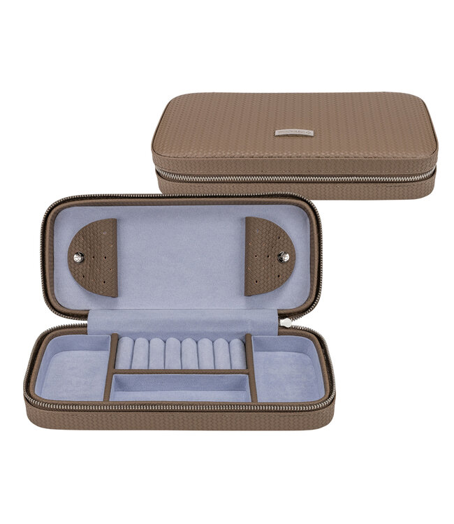 Windrose  Charmbox Corbello Mocca 23 × 4,5 cm