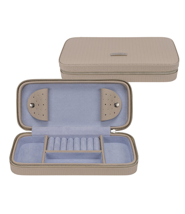 Windrose  Charmbox Corbello Taupe 23 × 4,5 cm