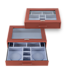 Windrose  Charmbox Corbello Terrakotta 25 × 6 cm