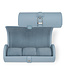 Windrose  Uhrenrolle für 3 Uhren Marvella Sky 21,5 × 8 cm