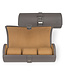 Windrose  Uhrenrolle für 3 Uhren Marvella Ash 21,5 × 8 cm