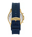 Maserati  Sfida Chronograph R8871640004 Herrenuhr Blau Silikon