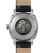 Ingersoll Outrider Herrenuhr Schwarz Kalbsleder I16401