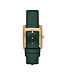 Michael Kors   Emery MK4697 Damenuhr Grün Gold Leder