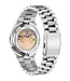 Citizen  Tsuyosa NJ0151-88L Herrenuhr Automatik Blau Edelstahl