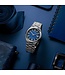 Citizen  Tsuyosa NJ0151-88L Herrenuhr Automatik Blau Edelstahl