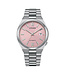 Citizen  Tsuyosa NJ0158-89X Herrenuhr Automatik Rosa Edelstahl