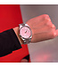 Citizen  Tsuyosa NJ0158-89X Herrenuhr Automatik Rosa Edelstahl