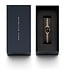 Daniel Wellington   Quadro Mini Melrose DW00100647 Damenuhr Schwarz Milanaise Roségold