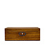 Wolf 1834 Spieluhr-Schmuckkasten Ballet Schwanensee Walnuss, Holzfurnier 26 × 20,2 cm