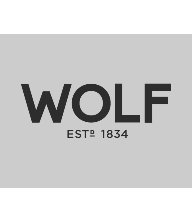 Wolf 1834 Schmuckkasten Bella Mittel Elfenbein, recycelte Materialien 27,9 × 20,3 cm