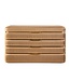 Wolf 1834 Schmuckschrank Bella Mokka, recycelte Materialien 36,8 × 26,7 cm