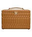 Wolf 1834 Schmuckkasten Lauren Extra gross Camel 42 × 28,1 cm