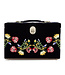 Wolf 1834 Schmuckkasten Zoe Gross Indigo, Samt 33,6 × 23,5 cm