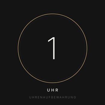 1 Uhr