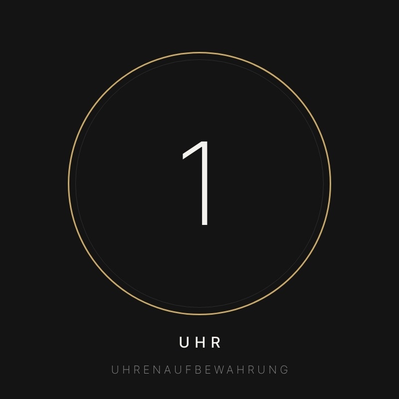 1 Uhr
