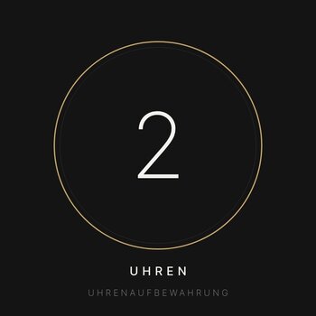 2 Uhren