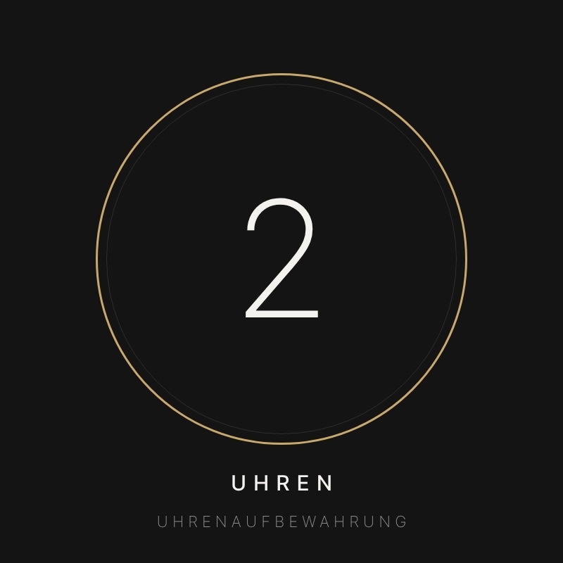 2 Uhren